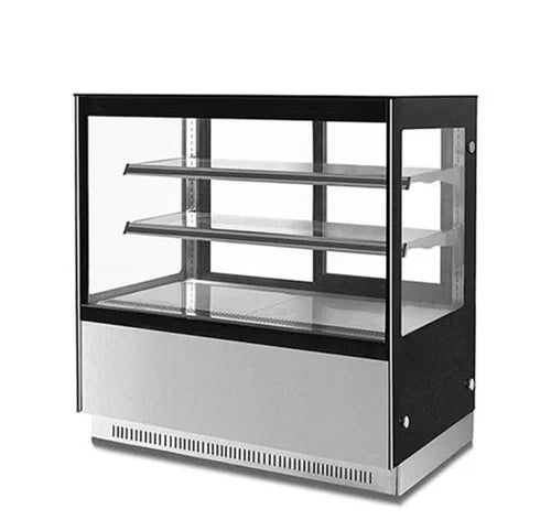 Bakery Display Counters (Square)