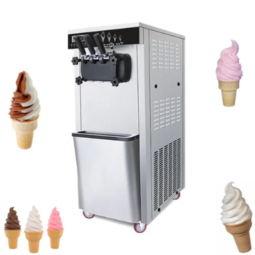 Ice Cream Cone Machine