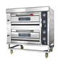 Double Deck Oven