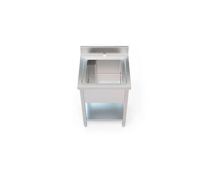 Washing Sink Single Bowl