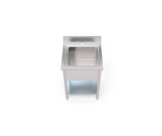 Washing Sink Single Bowl