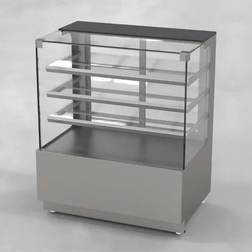 Bakery Display Counters (Square)