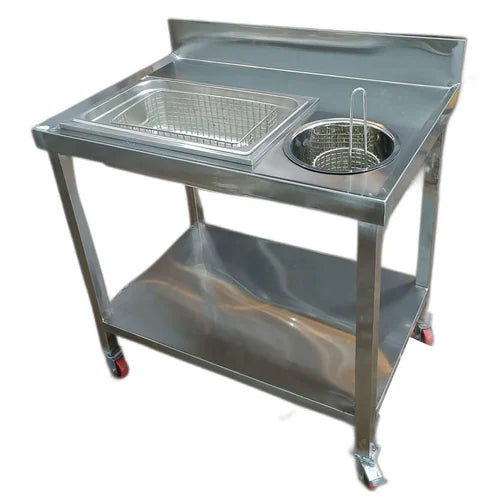 Breading Table