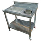 Breading Table