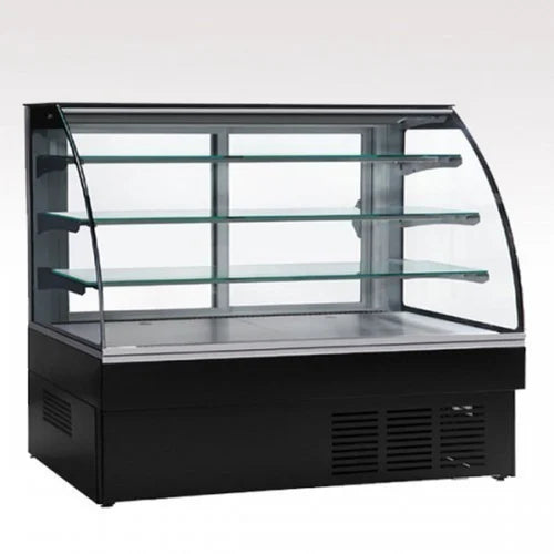Bakery Display Counter ( Curved Shape )