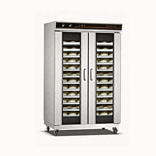 Dough Proofer ( Double Door 32 Tray )