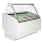 Ice Cream Display Freezer