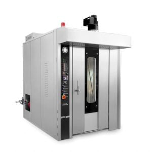 Rotary Oven ( Trolly Oven )