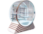 Bakery display Counter ( Rouund Shape )