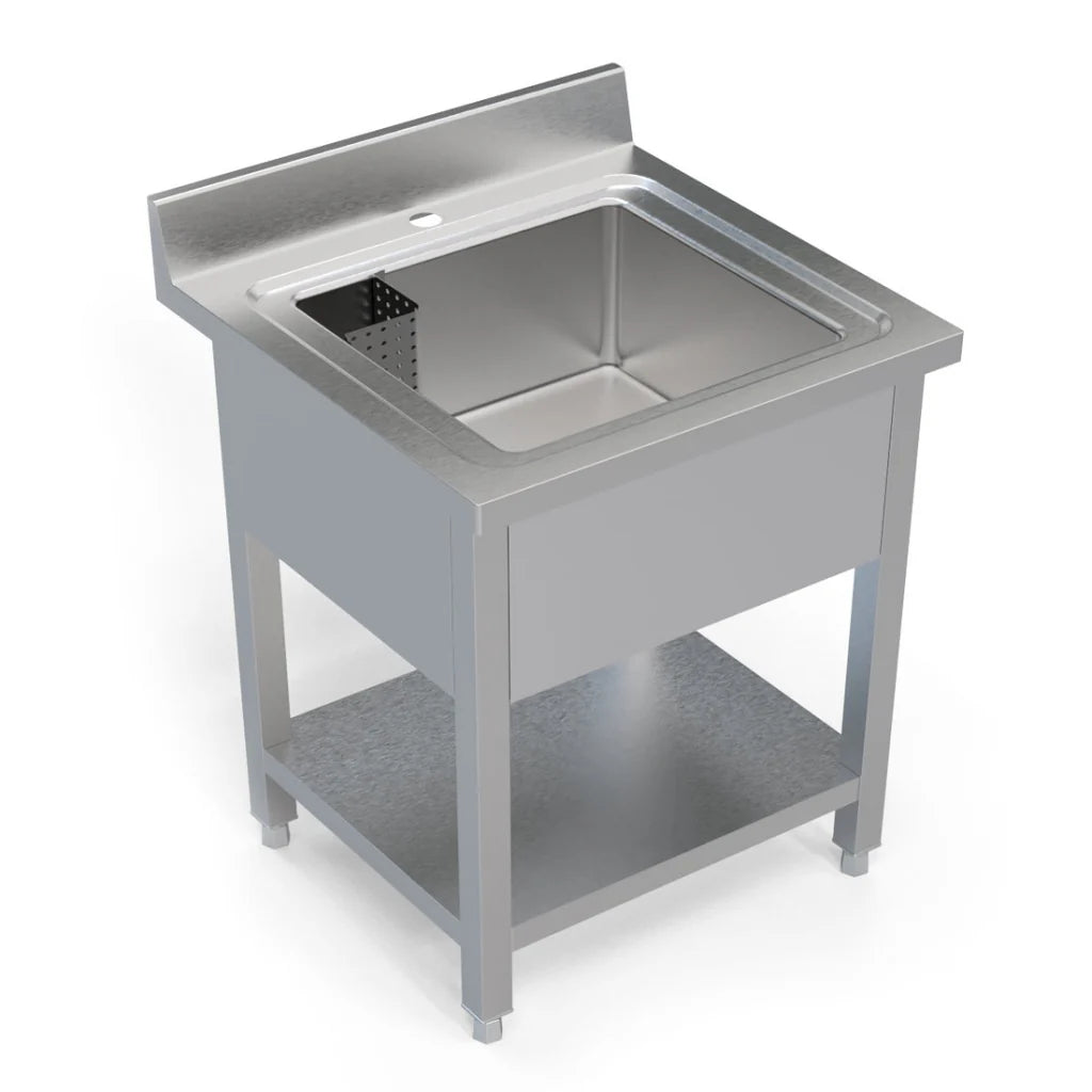 Washing Sink Single Bowl