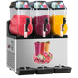 Slush Machine Triple Bowl