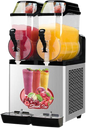 Slush Machine Double Bowl