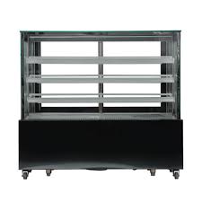 Bakery Display Counters (Square)