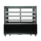 Bakery Display Counters (Square)