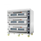 Triple Deck Oven